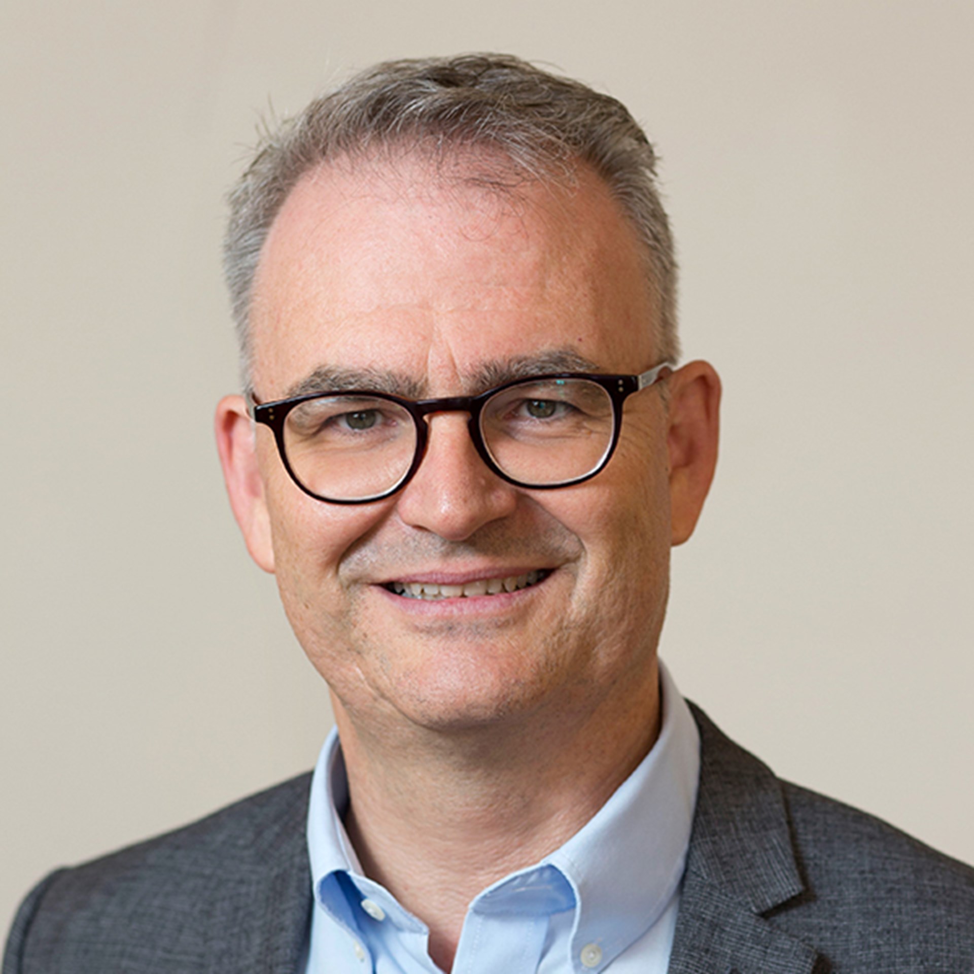Stefan Seiderer - Abteilungsleitung Kindertageseinrichtungen